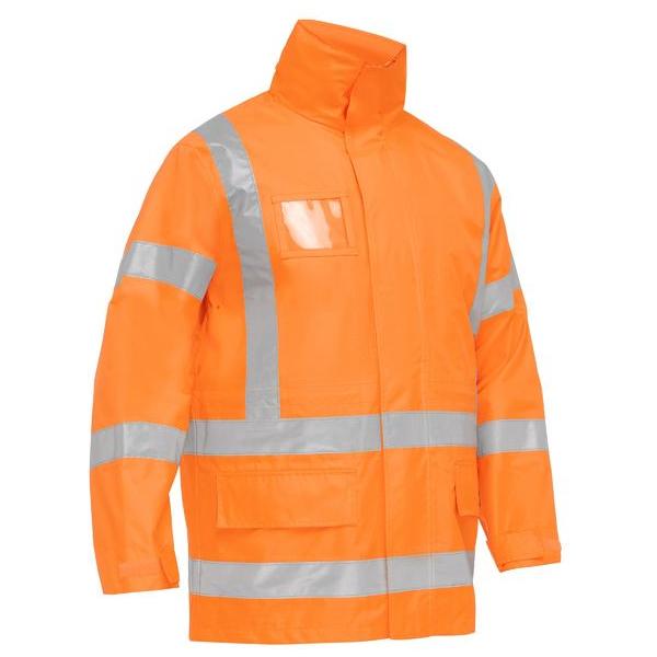 X Taped 4 in 1 Rain Jacket - BJ6974XT