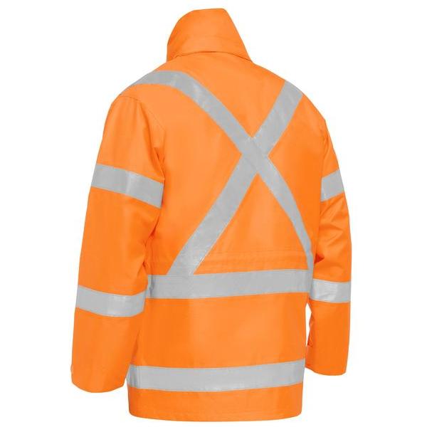 X Taped 4 in 1 Rain Jacket - BJ6974XT