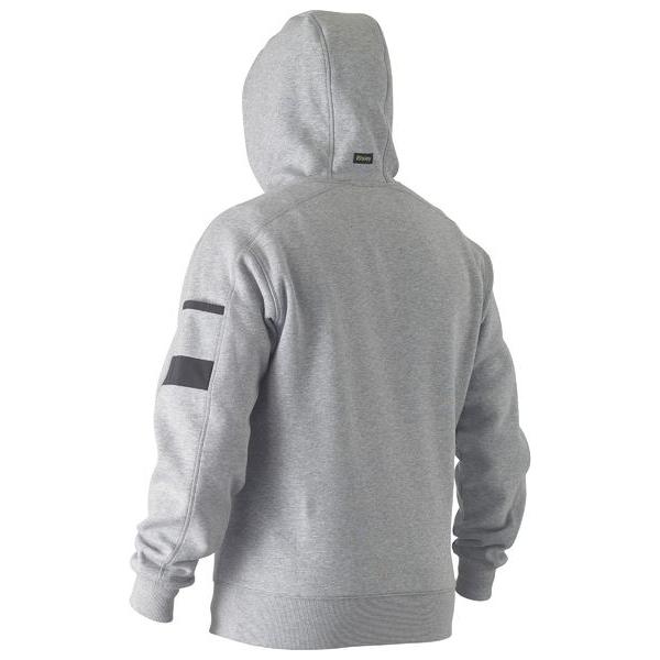 Work Fleece Hoodie - BK6724