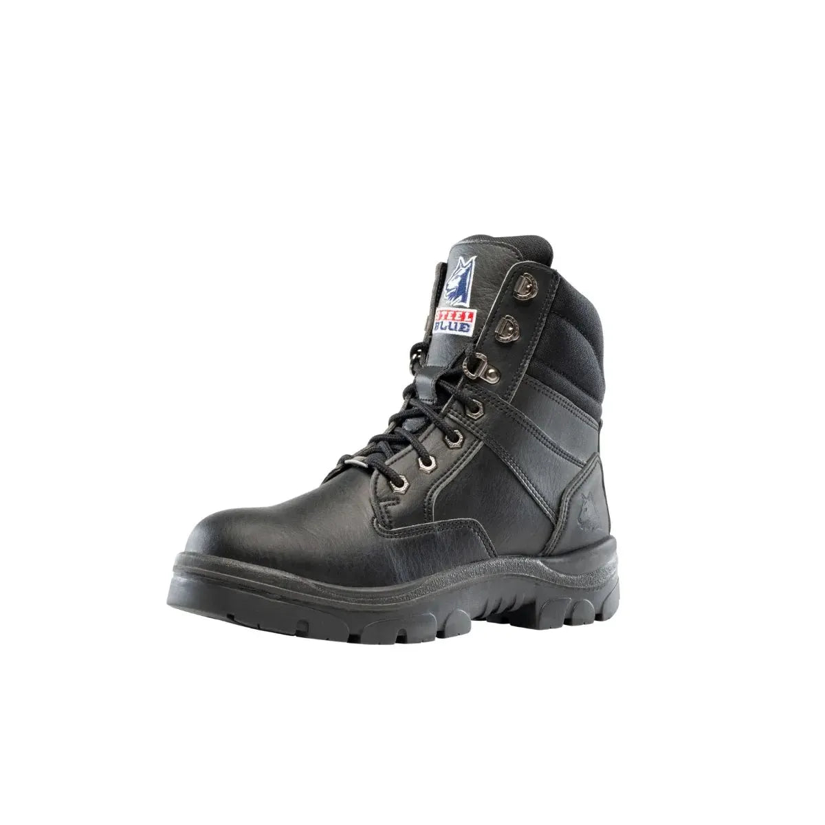 Steel Blue 512761 Southern Cross Ladies L/U Zip Safety Boot