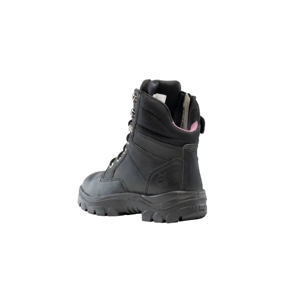 Steel Blue 512761 Southern Cross Ladies L/U Zip Safety Boot