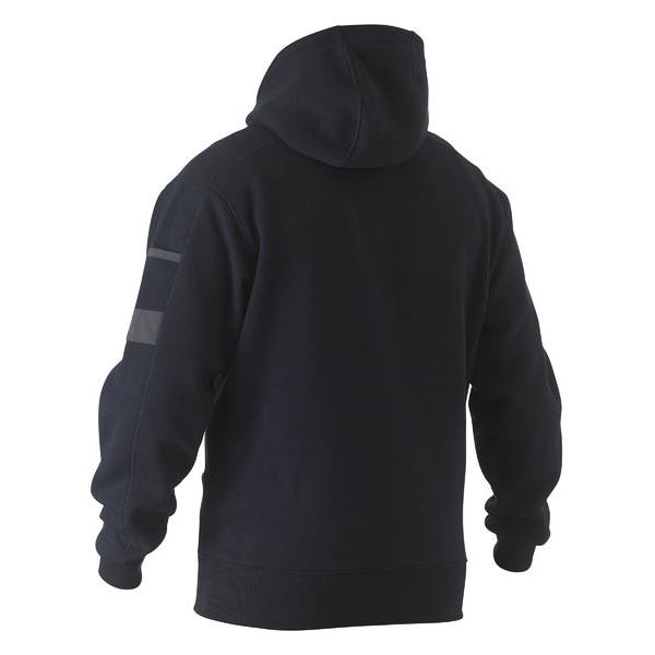 Work Fleece Hoodie - BK6724