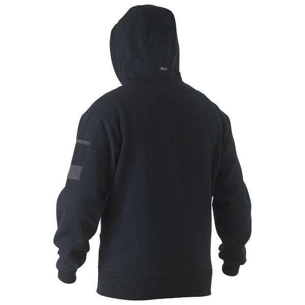Work Fleece Hoodie - BK6724