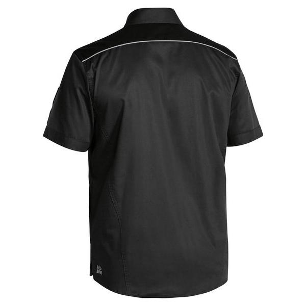 Flx & Move Mechanical Stretch Shirt - BS1133