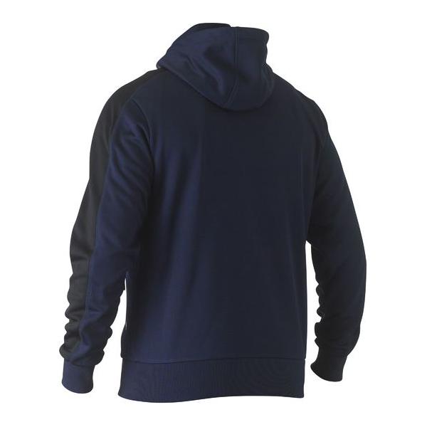 Recycle Flx & Move Zip Hoodie - BK6901
