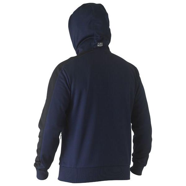 Recycle Flx & Move Zip Hoodie - BK6901