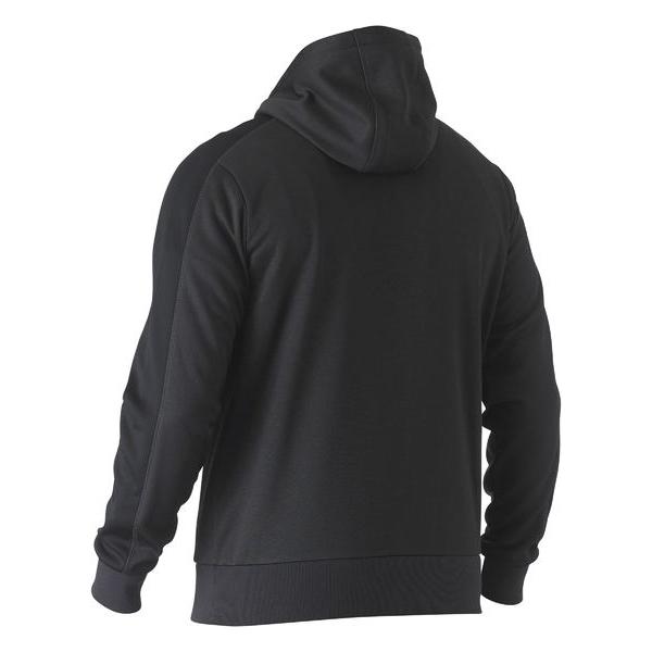 Recycle Flx & Move Zip Hoodie - BK6901