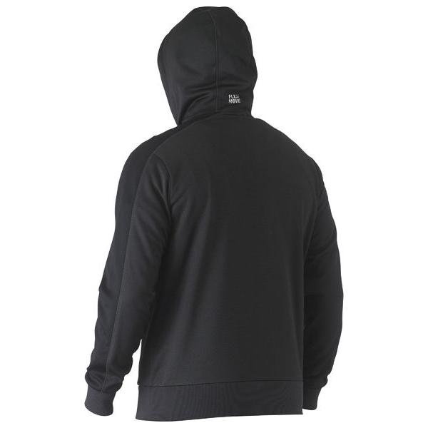 Recycle Flx & Move Zip Hoodie - BK6901