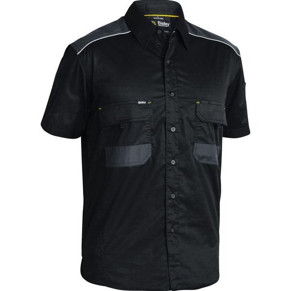 Flx & Move Mechanical Stretch Shirt - BS1133