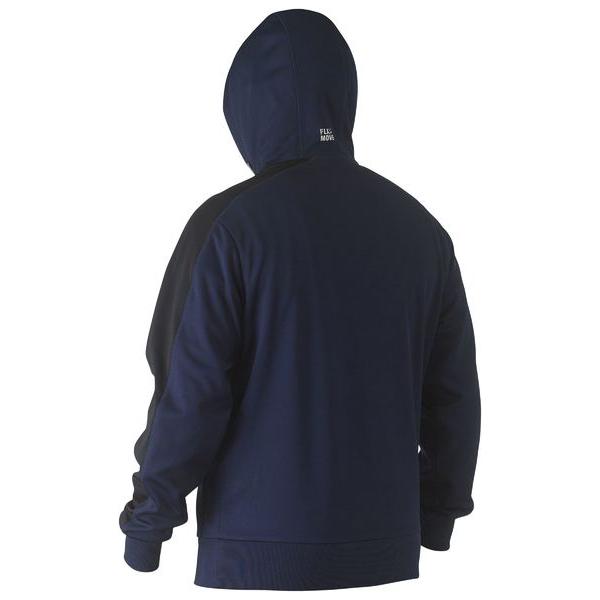 Recycle Flx & Move Pullover Hoodie with Print - BK6902P