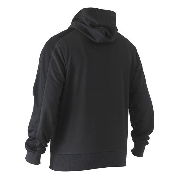 Recycle Flx & Move Pullover Hoodie with Print - BK6902P