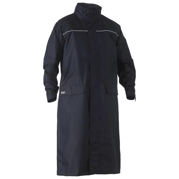 Long Rain Coat - BJ6962