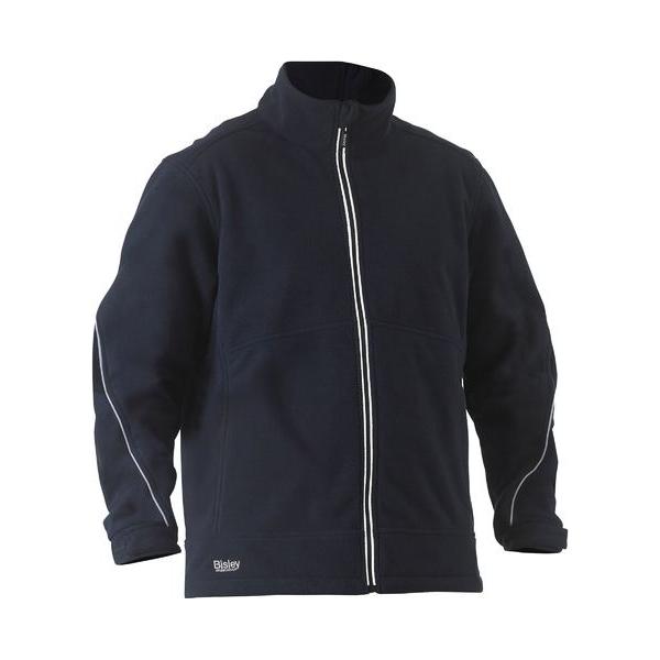 Bonded Micro Fleece Jacket - BJ6771