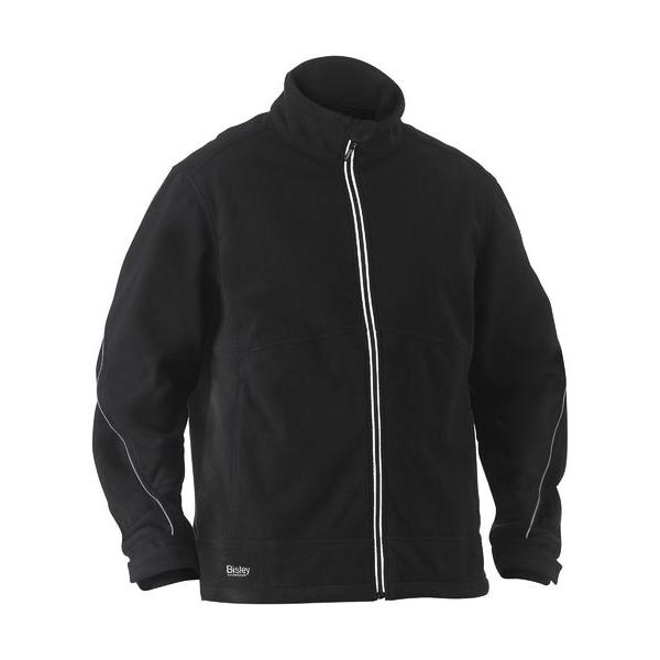 Bonded Micro Fleece Jacket - BJ6771
