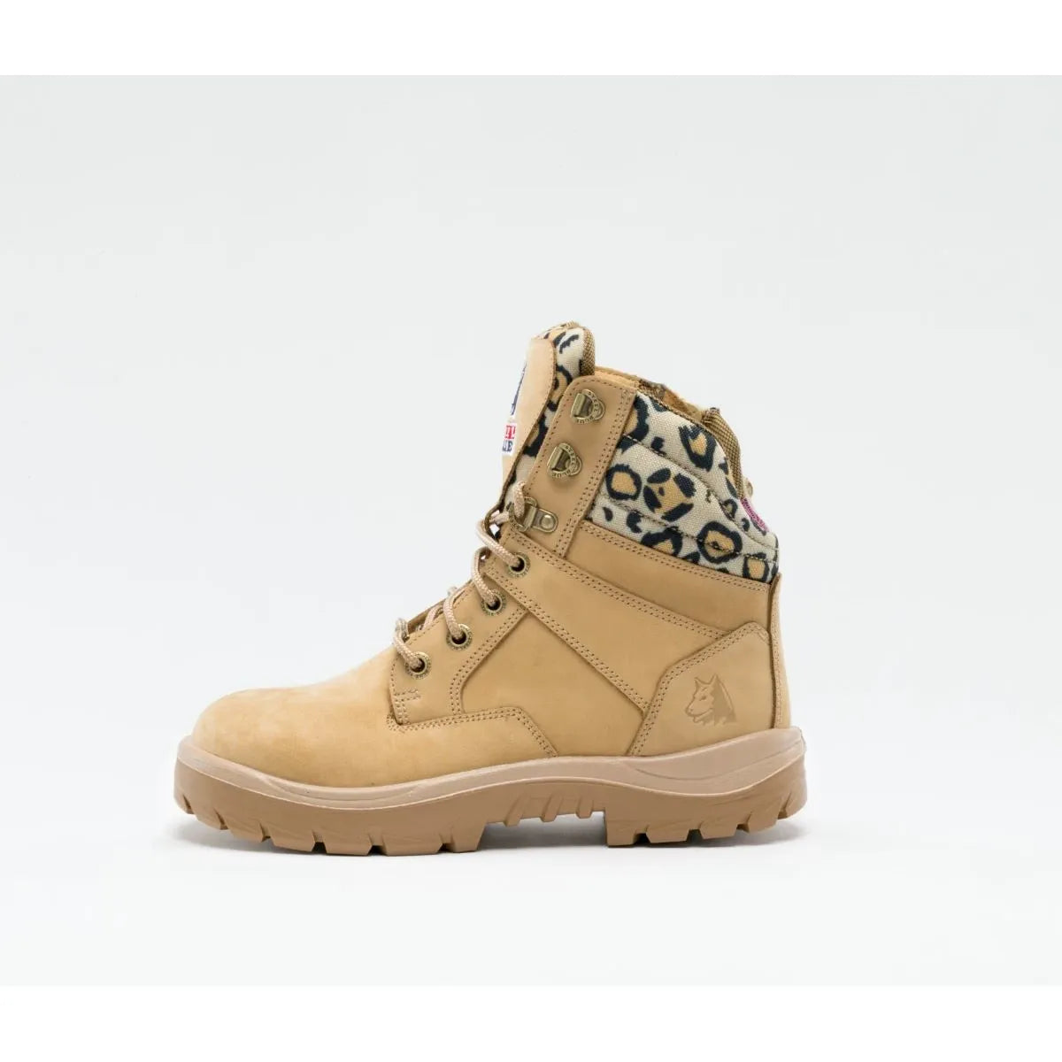 Steel Blue 512761 Southern Cross Ladies L/U Zip Safety Boot