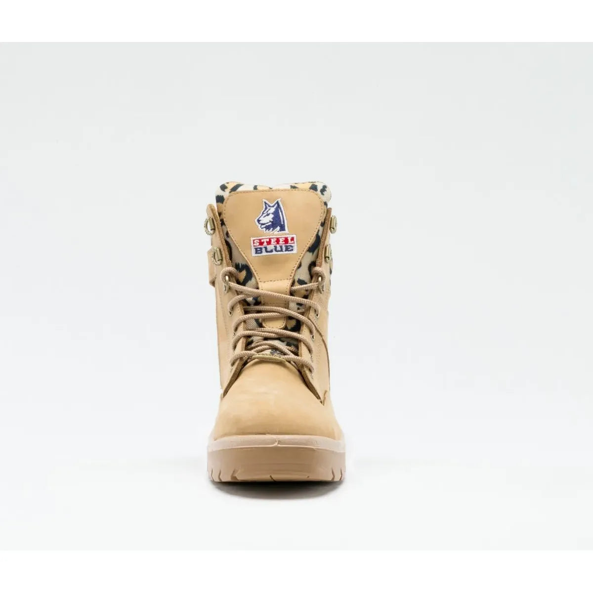 Steel Blue 512761 Southern Cross Ladies L/U Zip Safety Boot