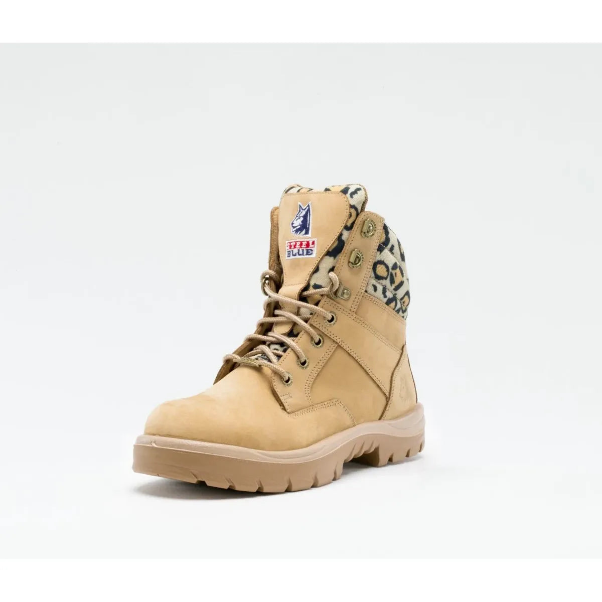 Steel Blue 512761 Southern Cross Ladies L/U Zip Safety Boot