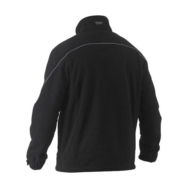 Bonded Micro Fleece Jacket - BJ6771
