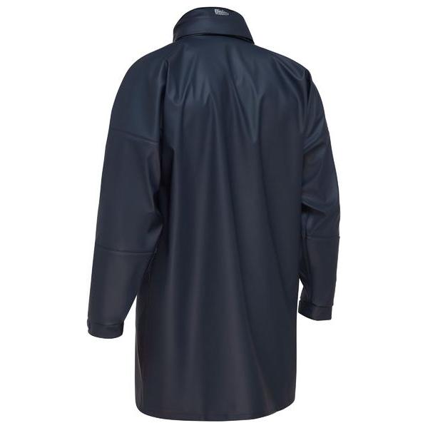 Stretch PU Rain Coat - BJ6835