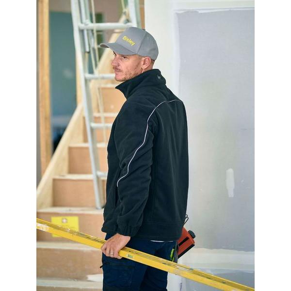 Bonded Micro Fleece Jacket - BJ6771