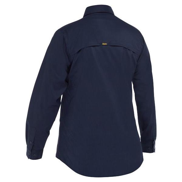 Womens X Airflow Stretch Ripstop Shirt - BL6490