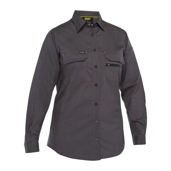 Womens X Airflow Stretch Ripstop Shirt - BL6490