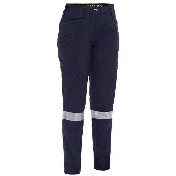 SALE - Womens X Airflow Taped Stretch Ripstop Vented Cargo Pant - BPCL6150T