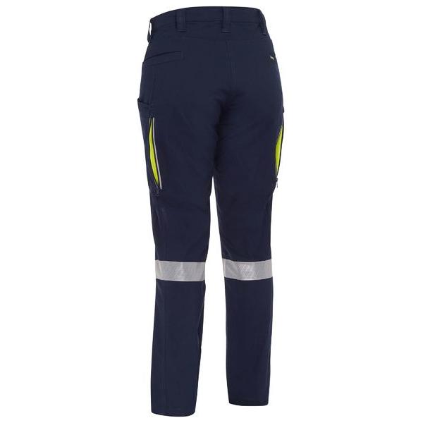 SALE - Womens X Airflow Taped Stretch Ripstop Vented Cargo Pant - BPCL6150T