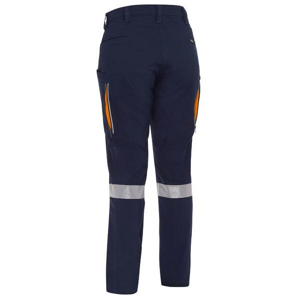 SALE - Womens X Airflow Taped Stretch Ripstop Vented Cargo Pant - BPCL6150T