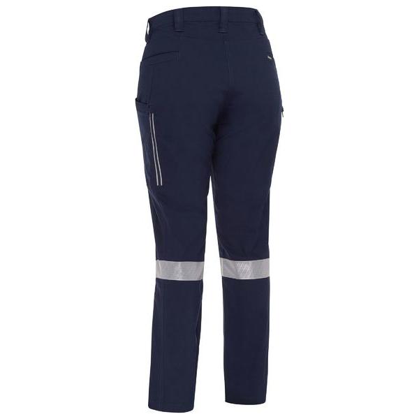 SALE - Womens X Airflow Taped Stretch Ripstop Vented Cargo Pant - BPCL6150T