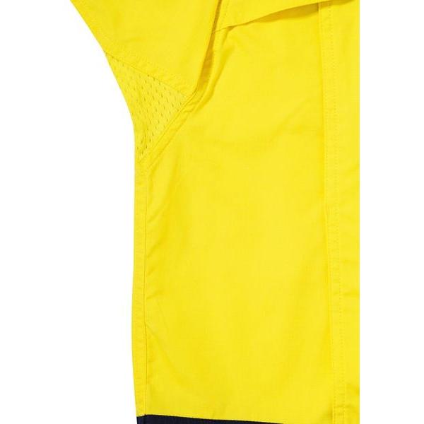 X Airflow Hi Vis Ripstop Shirt - BS6415