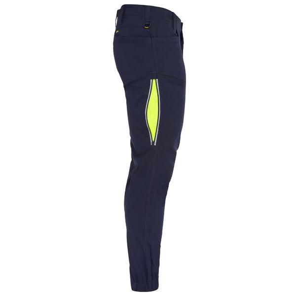 X Airflow Stretch Ripstop Vented Cuffed Pant - BP6151