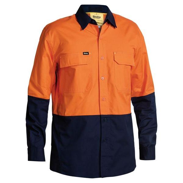 X Airflow Hi Vis Ripstop Shirt - BS6415