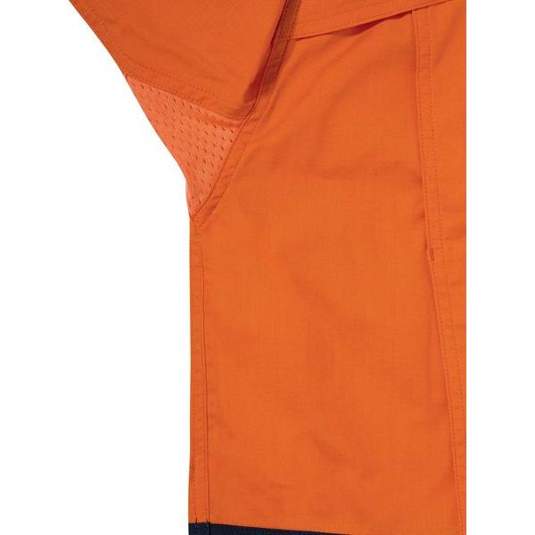 X Airflow Hi Vis Ripstop Shirt - BS6415