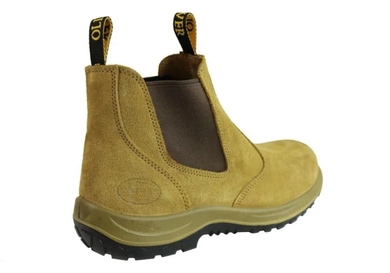 Oliver 34624 Elastic Side Safety Boot