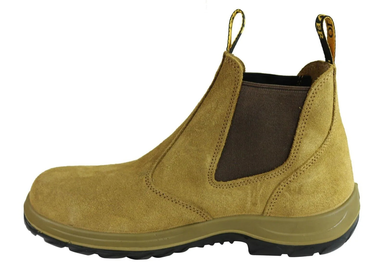 Oliver 34624 Elastic Side Safety Boot