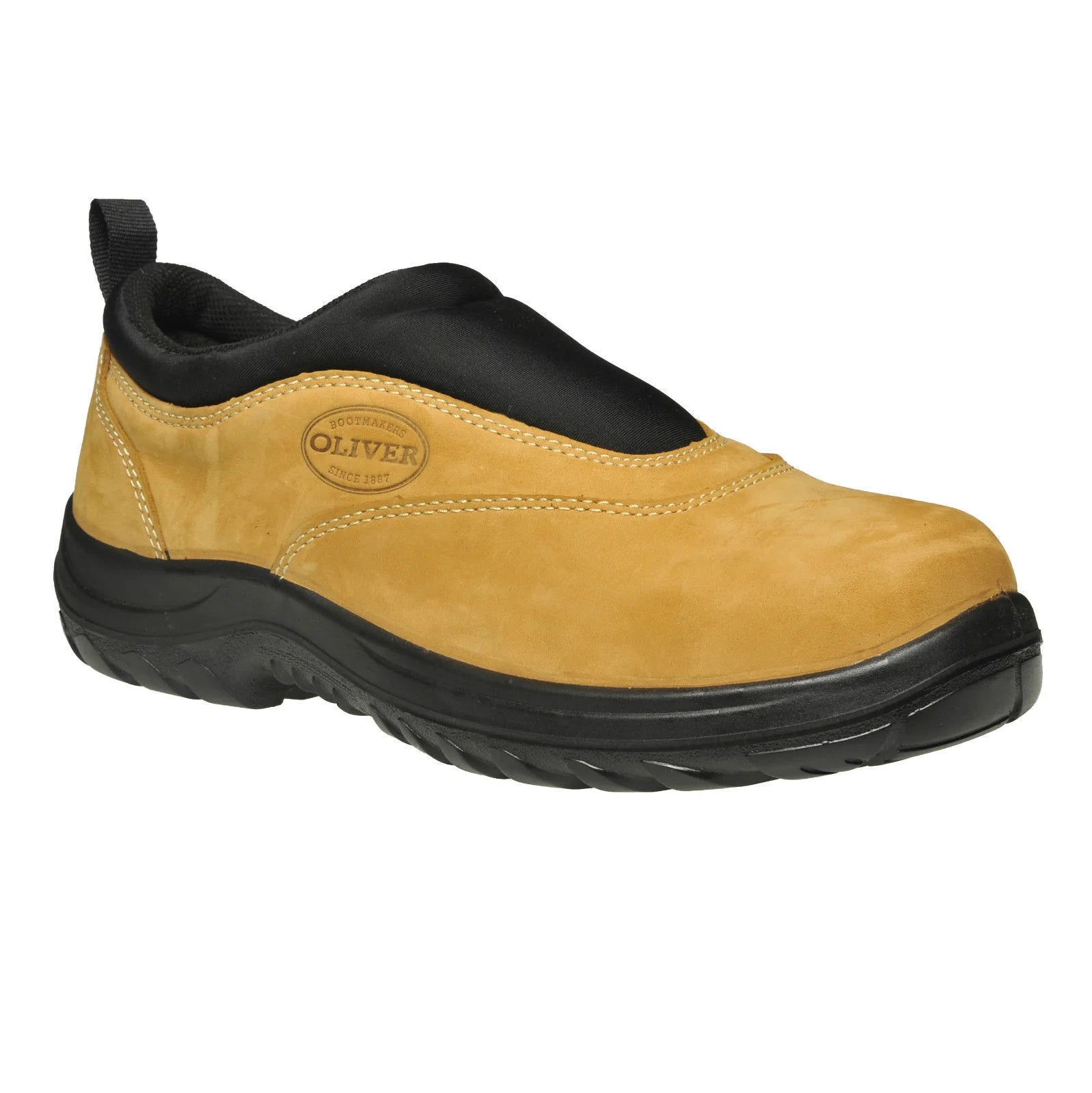 Oliver 34615 Slip On Safety Sports Shoe