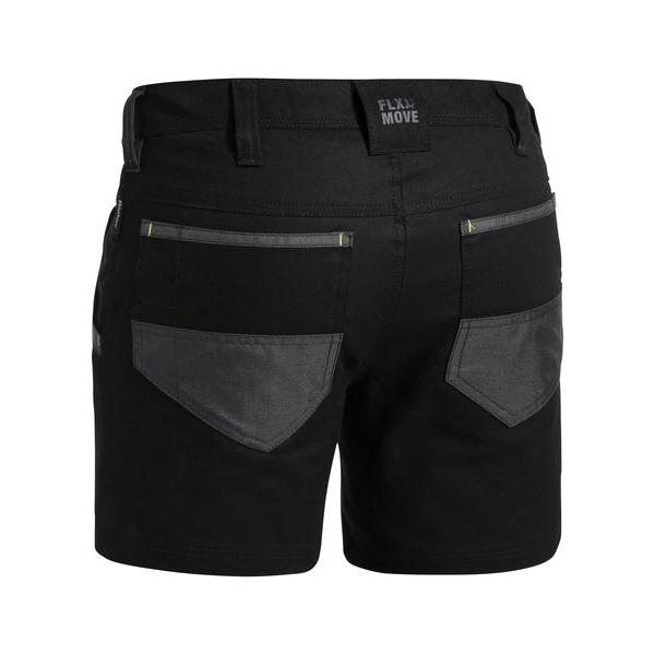 Flx & Move Stretch Short - BSH1131