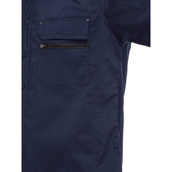 X Airflow Stretch Ripstop Shirt - BS6490