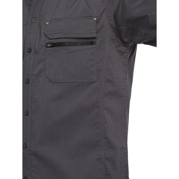 X Airflow Stretch Ripstop Shirt - BS6490