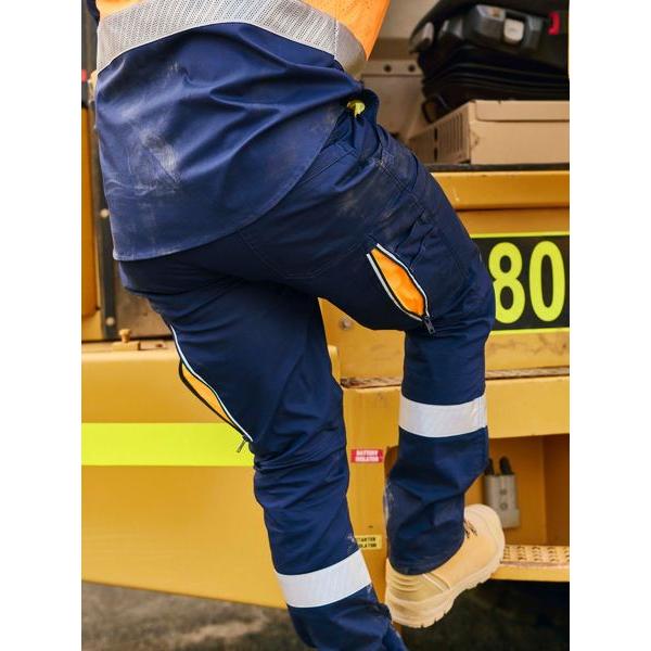 SALE - X Airflow Taped Stretch Ripstop Vented Cargo Pant - BPC6150T