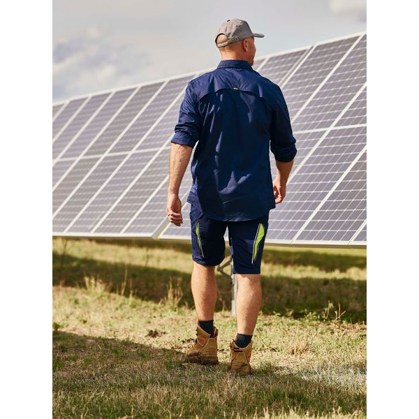 X Airflow Stretch Ripstop Shirt - BS6490