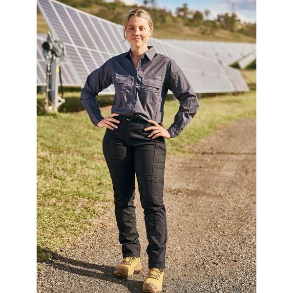 Womens X Airflow Stretch Ripstop Vented Cargo Pant - BPCL6150