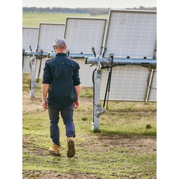 X Airflow Stretch Ripstop Vented Cuffed Pant - BP6151