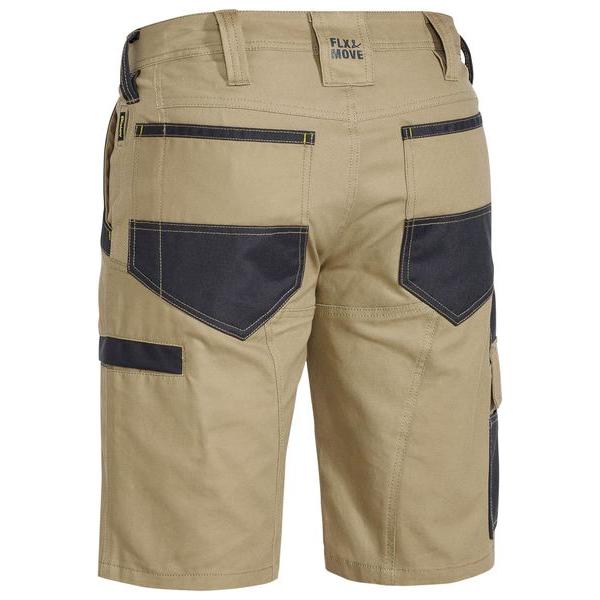 Flx & Move Stretch Cargo Short - BSHC1130