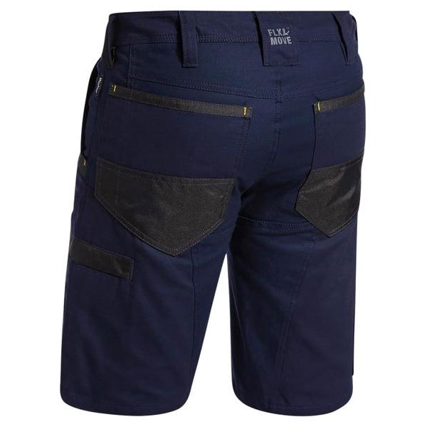 Flx & Move Stretch Cargo Short - BSHC1130