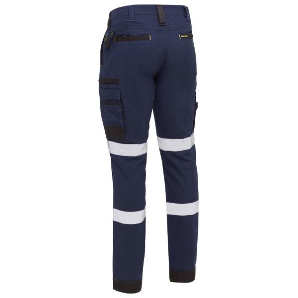 Flx & Move Stretch Hi Vis Utility Cargo Pants - BPC6331T