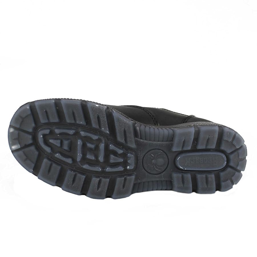 Redback - Black Non Safety Boot UBBK