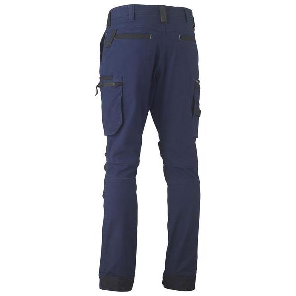 Flx & Move Stretch Utility Zip Cargo Pants - BPC6330