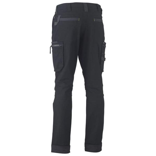 Flx & Move Stretch Utility Zip Cargo Pants - BPC6330